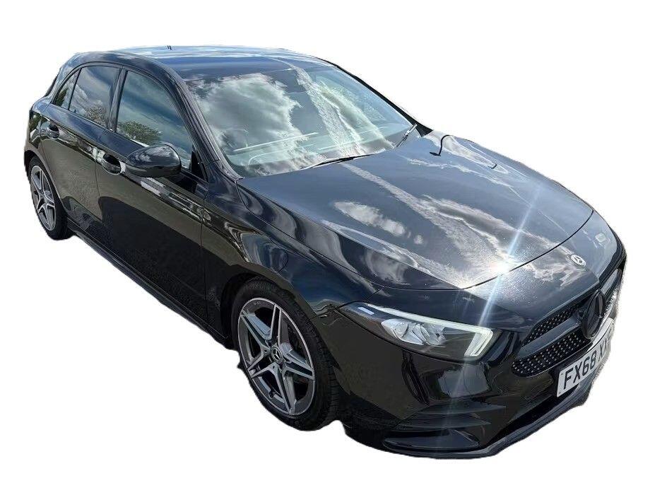 1.3 A200 AMG Line (Premium) Hatchback 5dr Petrol 7G-DCT Euro 6 (s/s) (163 ps)